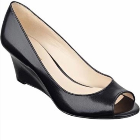 Nine West Shoes | Peep Toe Wedges 